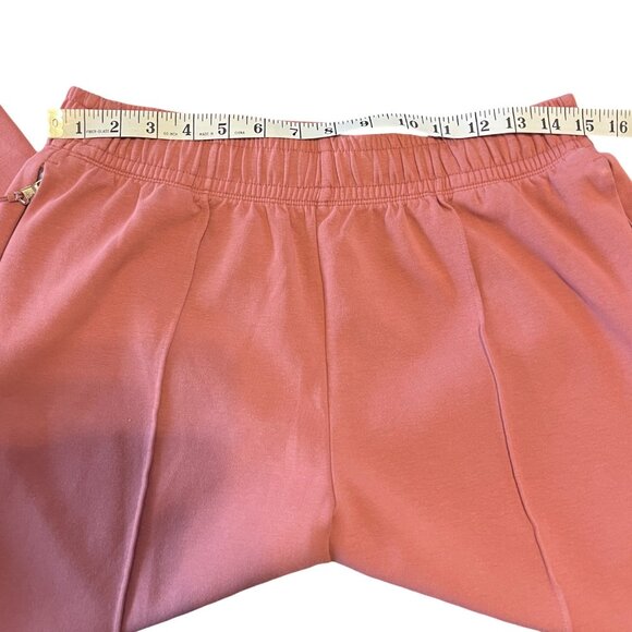 Old Navy | Active Dynamic | High Waisted | Fleece Joggers | Lark | Size M - Picture 6 of 12